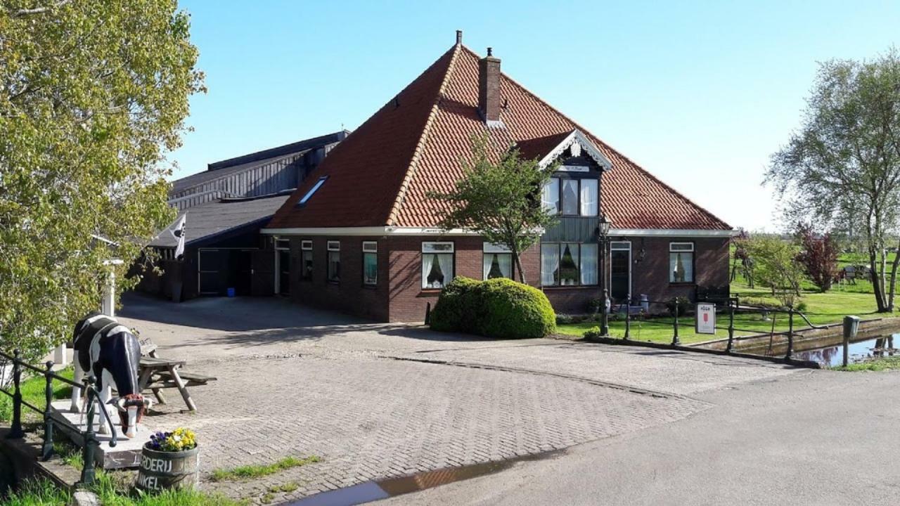Ferienwohnung Noord-Hollands Hof Dream Spijkerboor Exterior foto